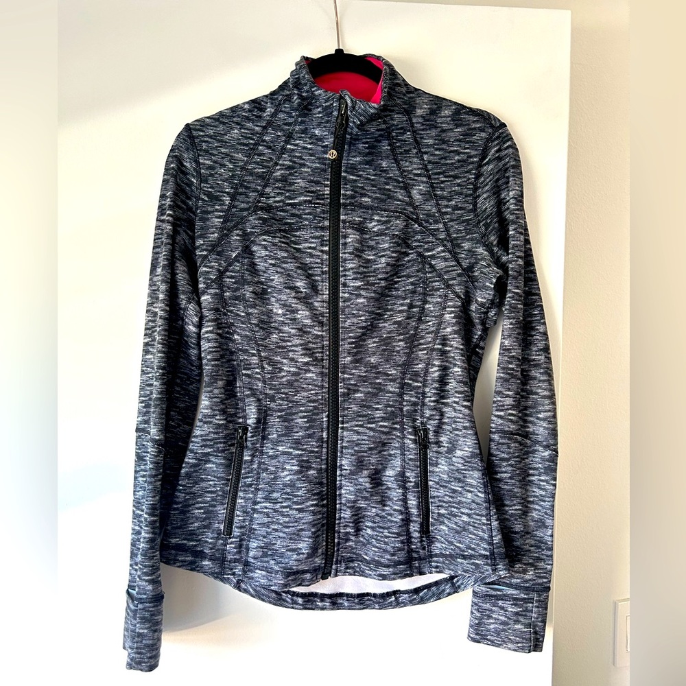 Lululemon jacket - size 8